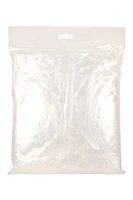 Packaway Clear Rain Jacket