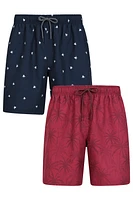 Aruba Mens Swim Shorts Multipack