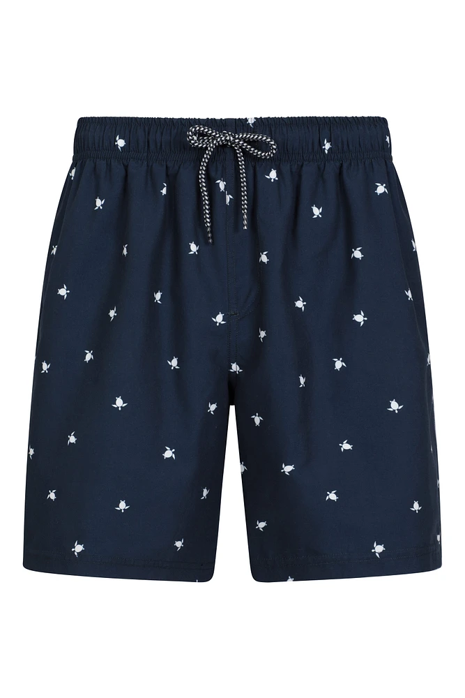 Aruba Mens Swim Shorts Multipack