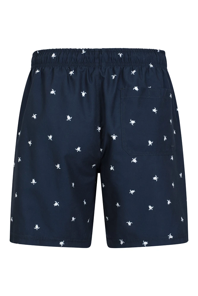 Aruba Mens Swim Shorts Multipack