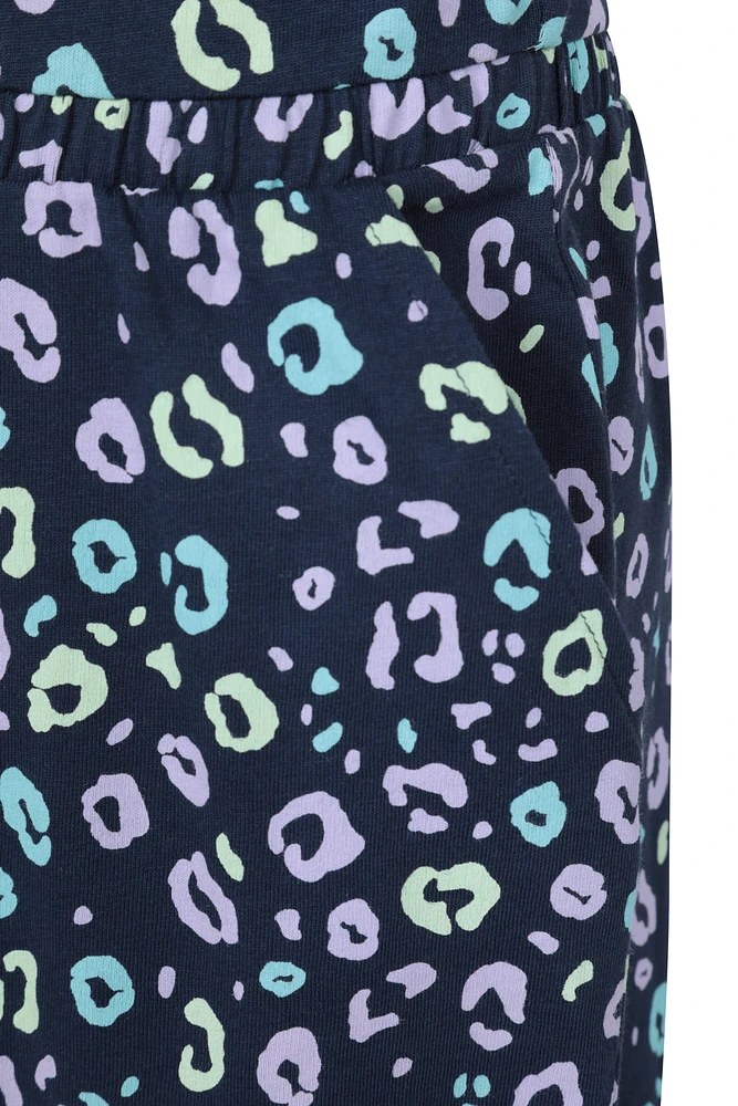 Poppy Kids Printed Jumpsuit