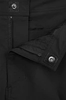 Delta Mens Cargo Stretch Trousers - Short Length