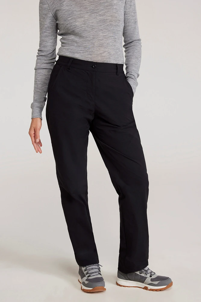 Delta Stretch Womens Trousers