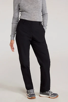 Delta Stretch Womens Trousers