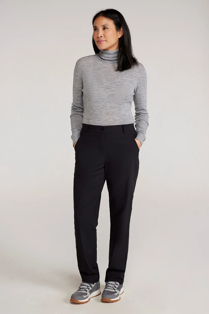 Delta Stretch Womens Trousers