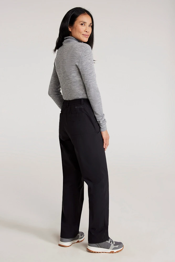 Delta Stretch Womens Trousers