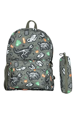 Bookworm Backpack - 15L