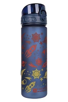 Kids BPA Free Push Lid Water Bottle - 500ml