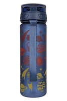 Kids BPA Free Push Lid Water Bottle - 500ml