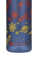 Kids BPA Free Push Lid Water Bottle - 500ml