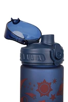 Kids BPA Free Push Lid Water Bottle - 500ml