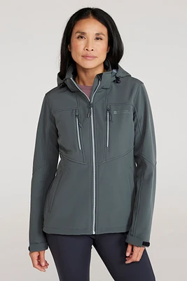 Genesis Womens Softshell Jacket