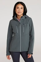 Genesis Womens Softshell Jacket