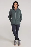 Genesis Womens Softshell Jacket