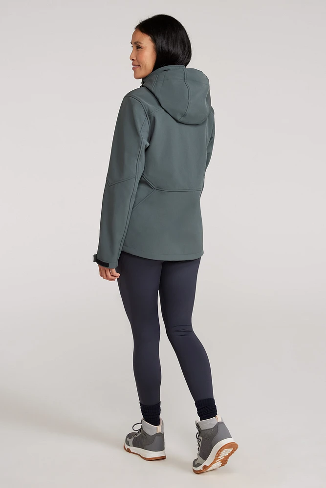 Genesis Womens Softshell Jacket