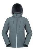 Genesis Womens Softshell Jacket