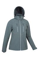 Genesis Womens Softshell Jacket