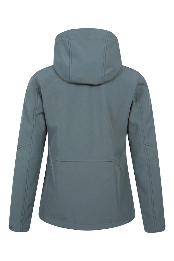 Genesis Womens Softshell Jacket