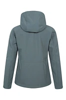 Genesis Womens Softshell Jacket