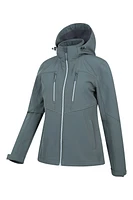 Genesis Womens Softshell Jacket
