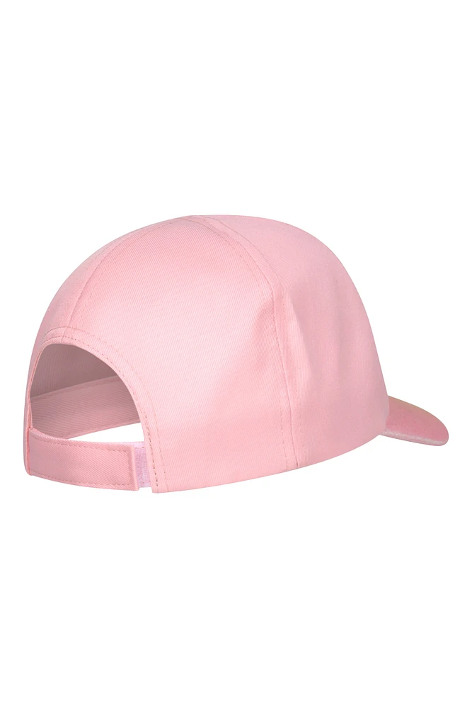 Heart Sequin Kids Cap