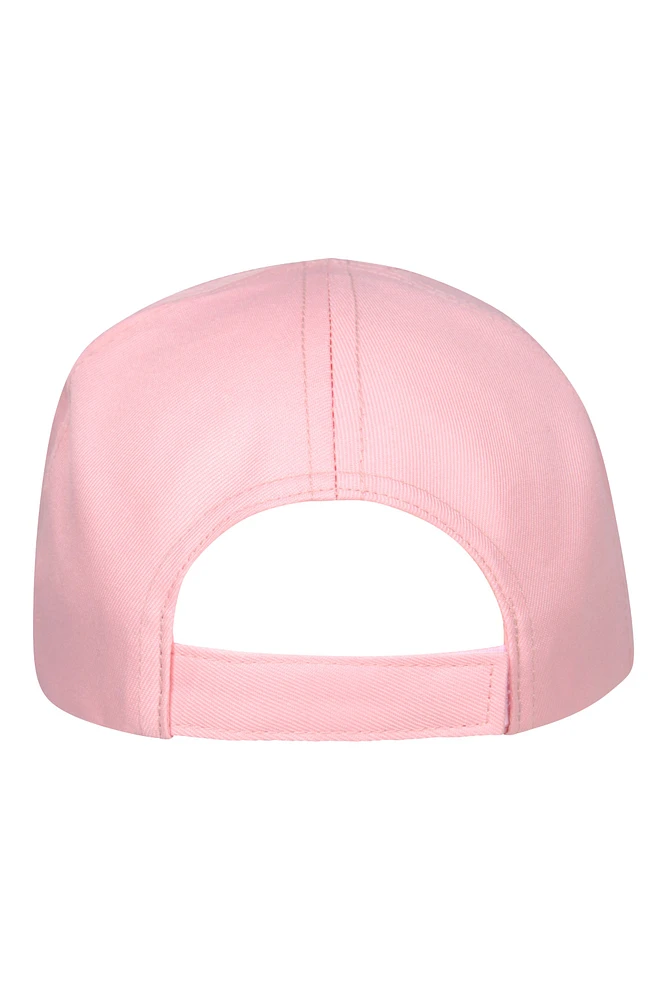 Heart Sequin Kids Cap