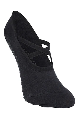 Grippi Womens Yoga Socks