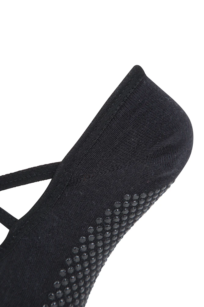 Grippi Womens Yoga Socks
