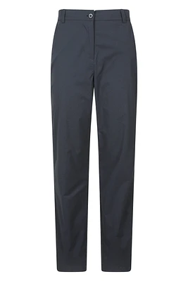 Delta Stretch Womens Short Trousers