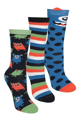 Welly Kids Sock - 3 Pack