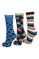 Welly Kids Sock - 3 Pack