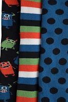 Welly Kids Sock - 3 Pack