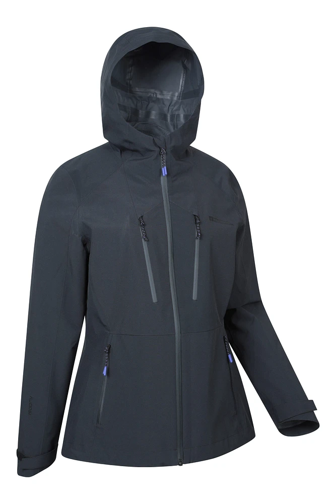 Rainstorm 2.5 Layer Womens Waterproof Jacket
