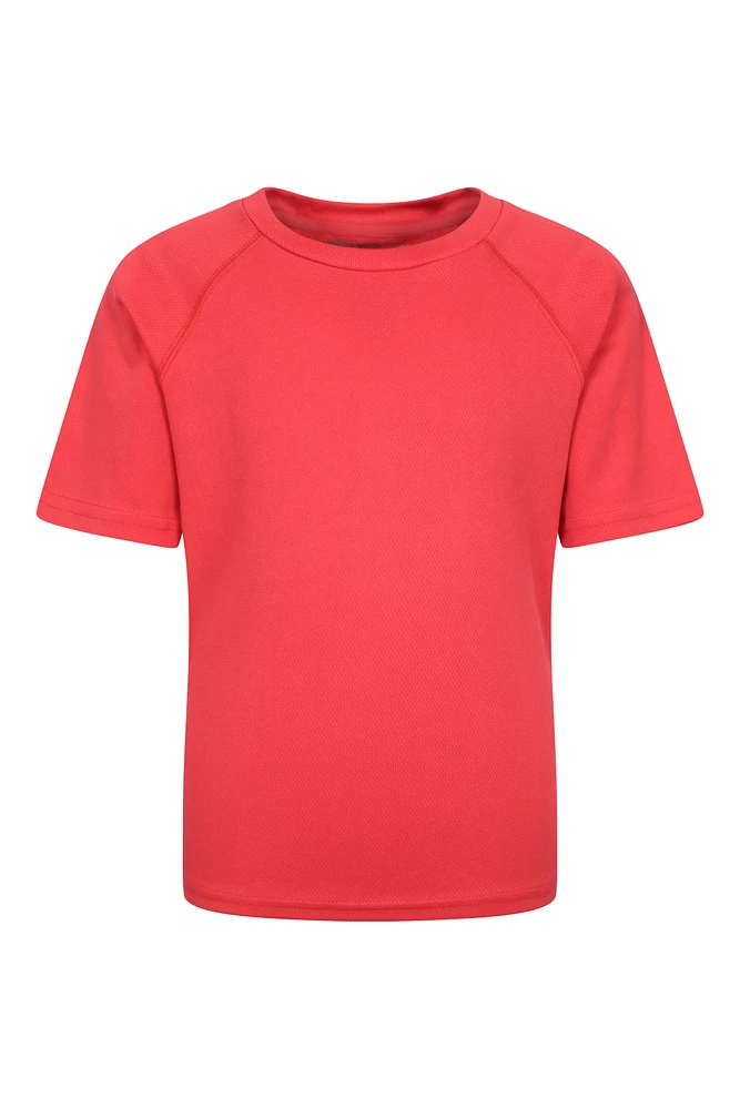 Endurance IsoCool Kids Tee