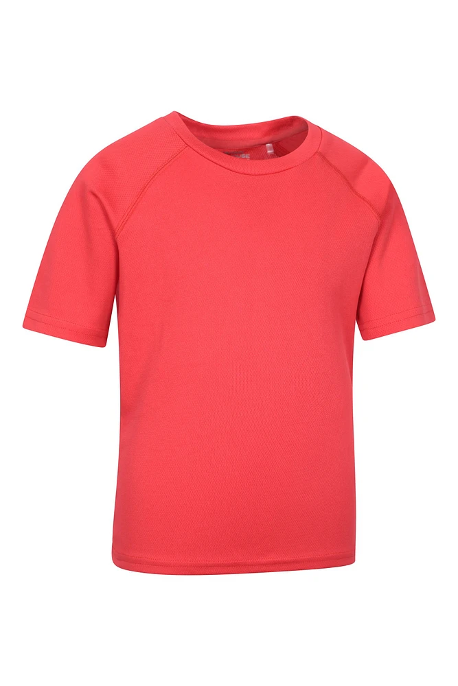 Endurance IsoCool Kids Tee