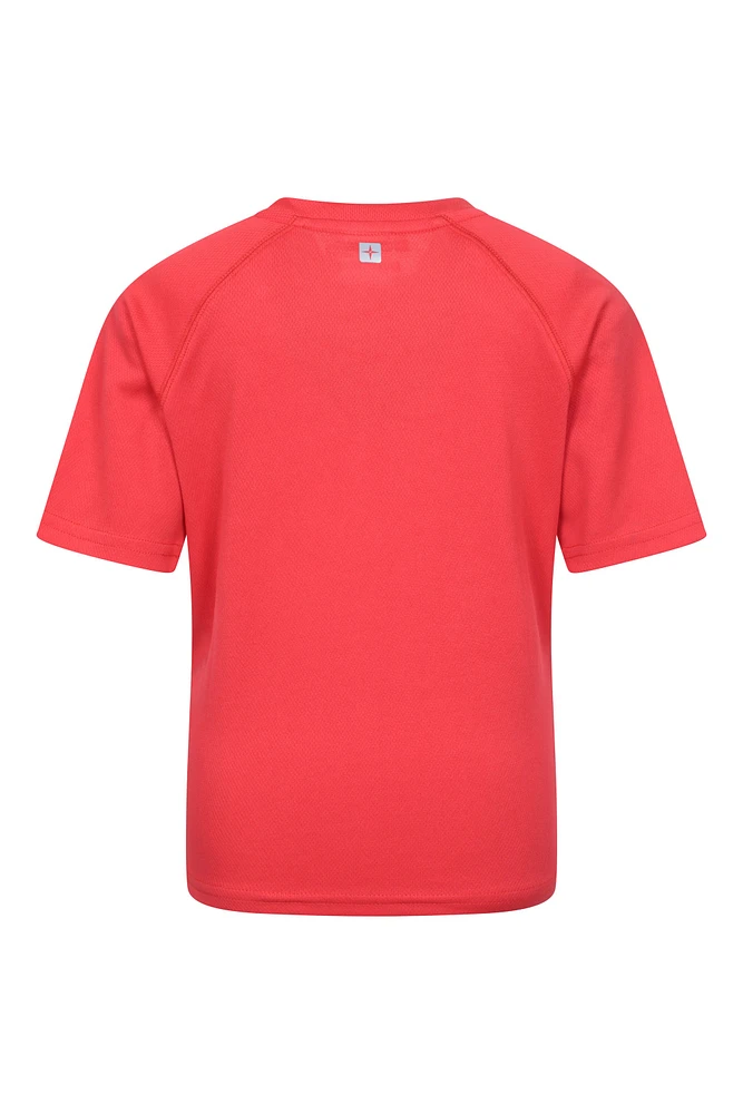 Endurance IsoCool Kids Tee