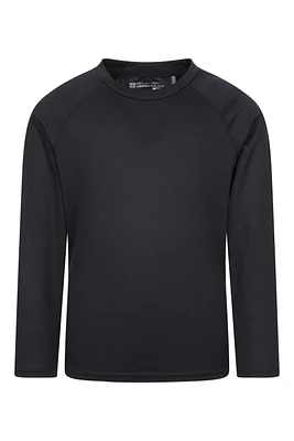 Endurance IsoCool Kids Long Sleeve Tee