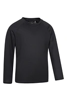 Endurance IsoCool Kids Long Sleeve Tee