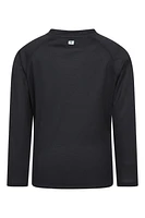 Endurance IsoCool Kids Long Sleeve Tee