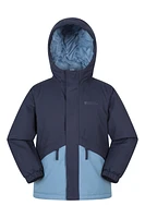 Cyclone Kids Waterproof Padded Jacket