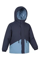 Cyclone Kids Waterproof Padded Jacket