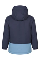 Cyclone Kids Waterproof Padded Jacket
