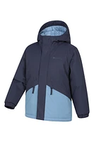 Cyclone Kids Waterproof Padded Jacket