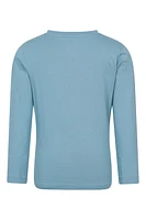 Butterfly Kids Long Sleeve Tee