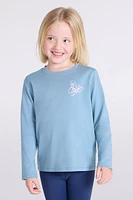 Butterfly Kids Long Sleeve Tee
