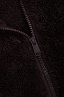 Teddy Womens Full Zip Fleece