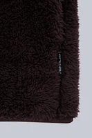 Teddy Womens Full Zip Fleece