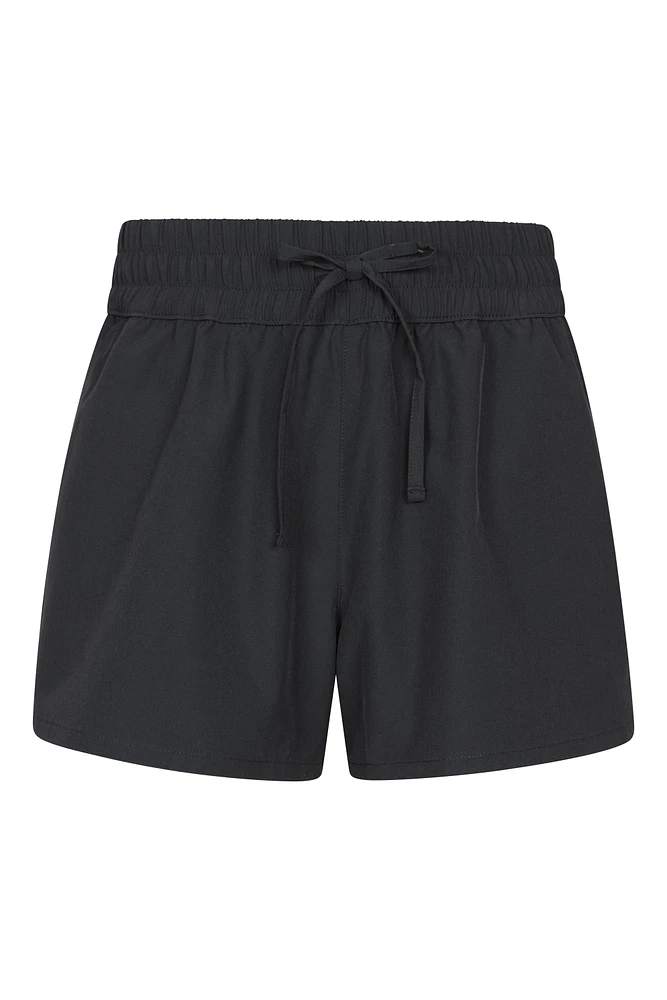 Tide Womens Quick Dry Shorts