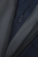 Elements Mens Longline Waterproof Jacket