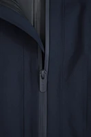 Elements Mens Longline Waterproof Jacket